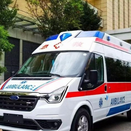 市中选择租赁救护车的注意事项